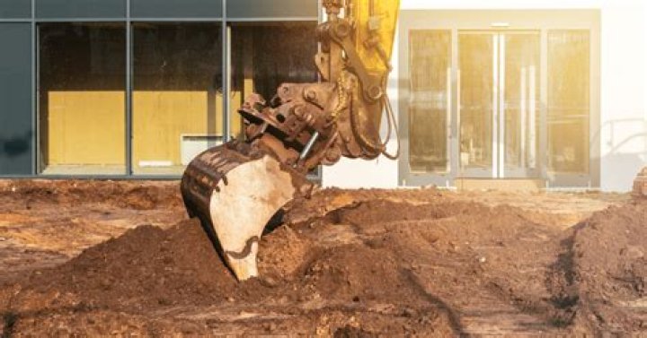 Is piling done before excavation?