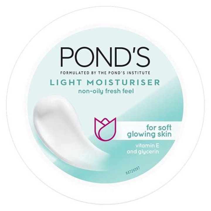 Is ponds light moisturizer non-comedogenic?