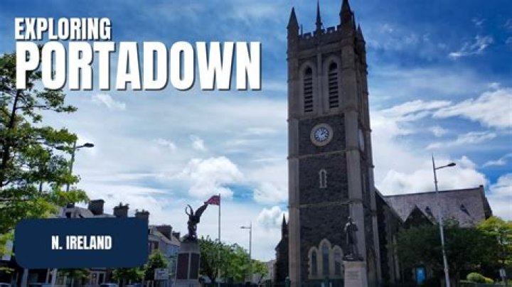 Is portadown in northern ireland?