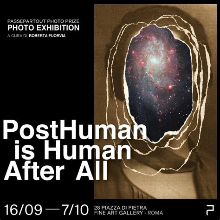 Is posthuman in the dictionary?