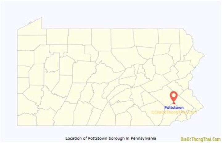 Is pottstown a city?