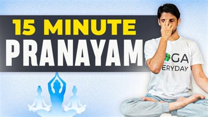 Is pranayama good for lungs?