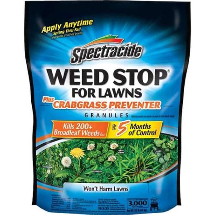 Is pre emergent weed killer safe?