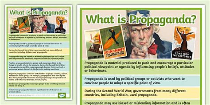 Is propaganda a book?