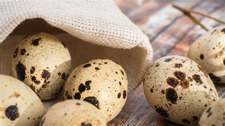 Is quail eggs good for you?