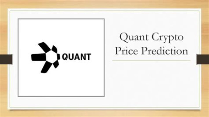 Is quant crypto a good investment?