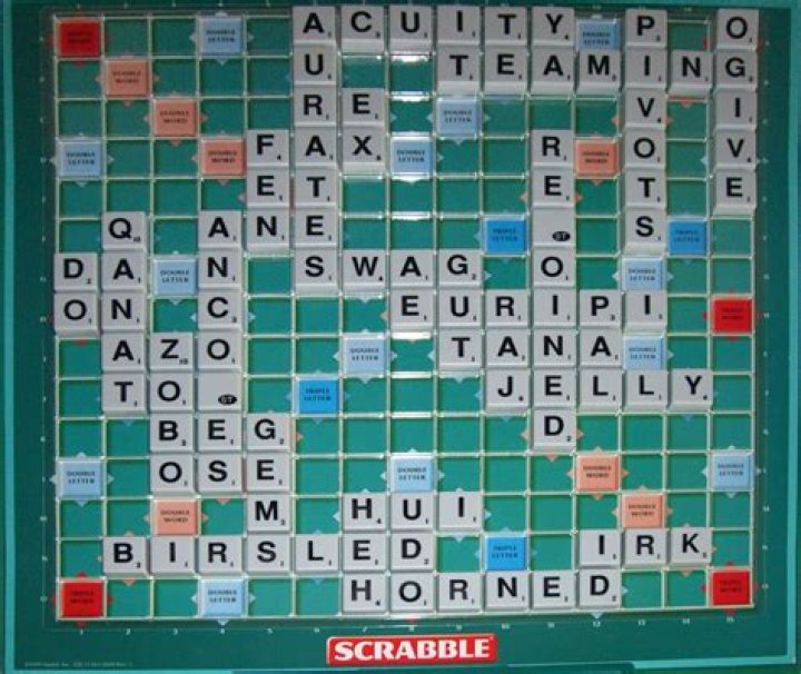 Is quillet a word in scrabble?