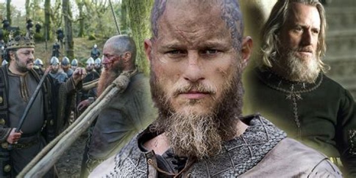 Is ragnar death vikings?