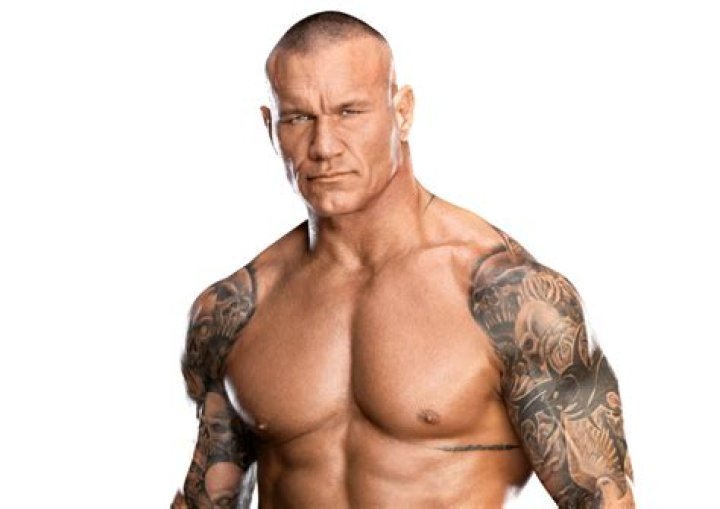 Is randy orton good?