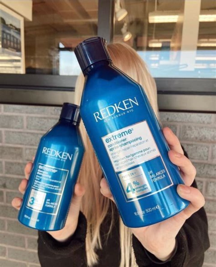 Is redken shampoo safe?