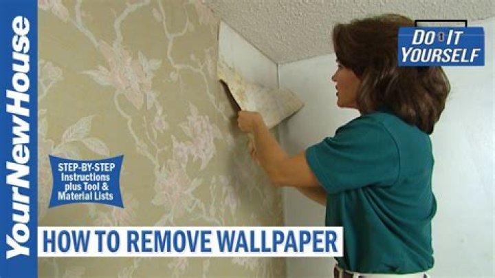 Is removable wallpaper easy to remove?