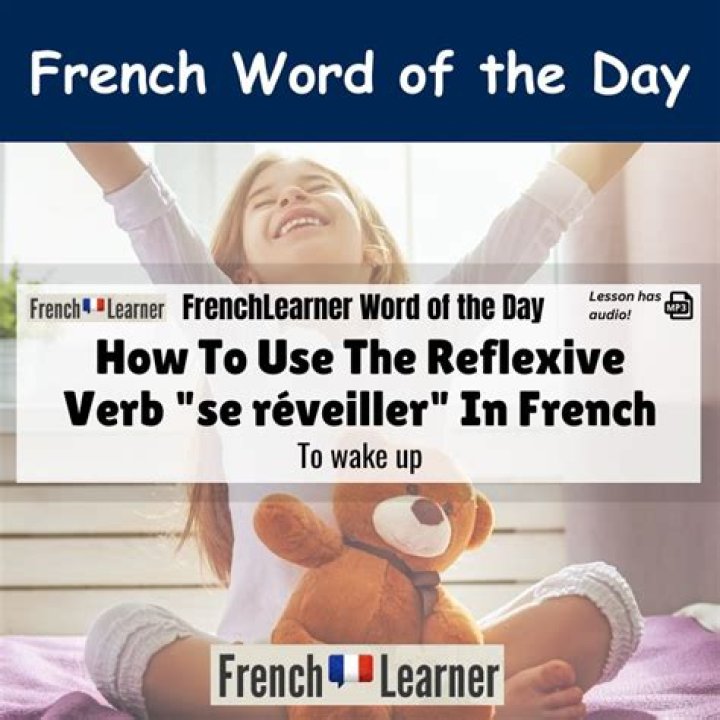 Is reveille in english word?