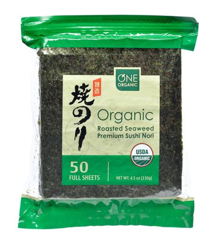 Is roasted seaweed good for you?