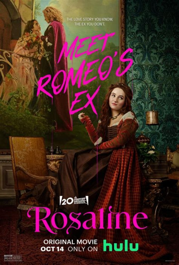 Is rosaline in romeo and juliet a nun?