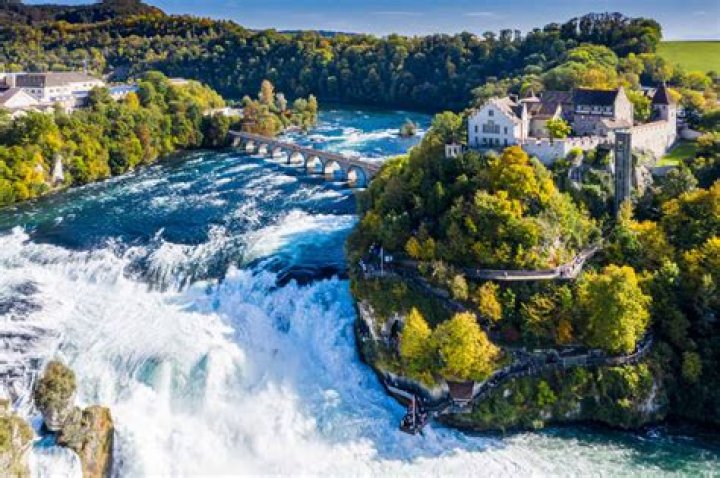 Is schaffhausen worth visiting?
