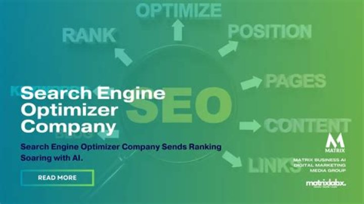 Is search engine optimizer?
