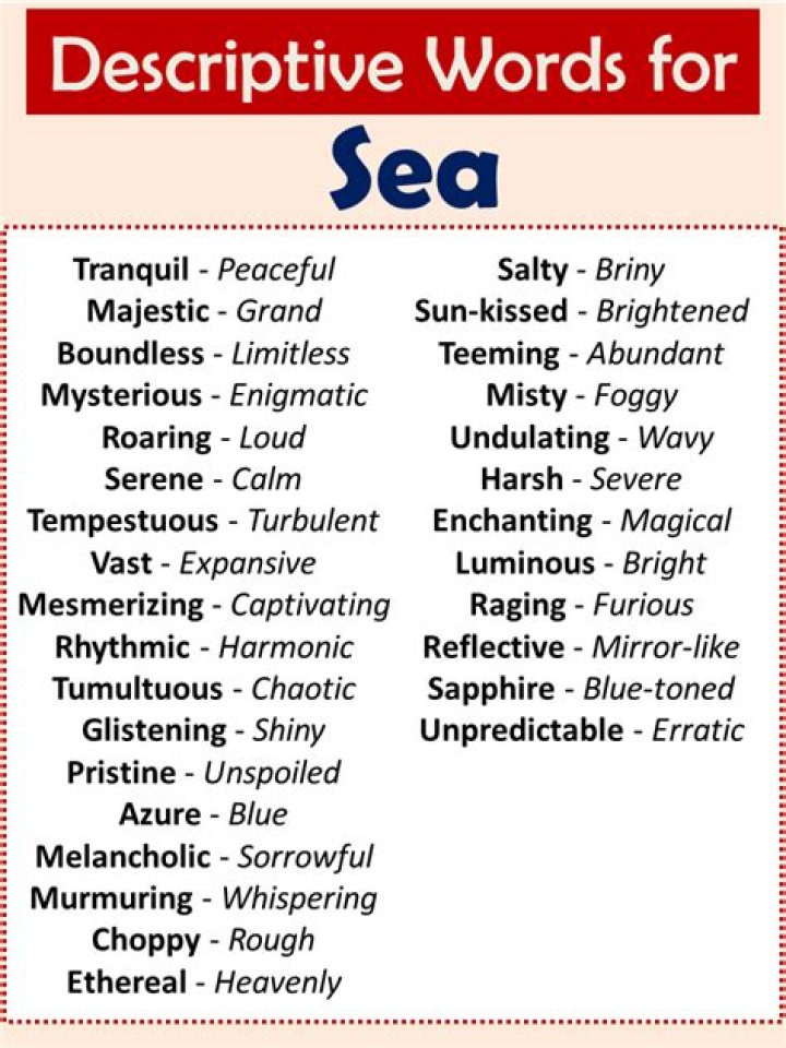 Is seaworthy an adjective?