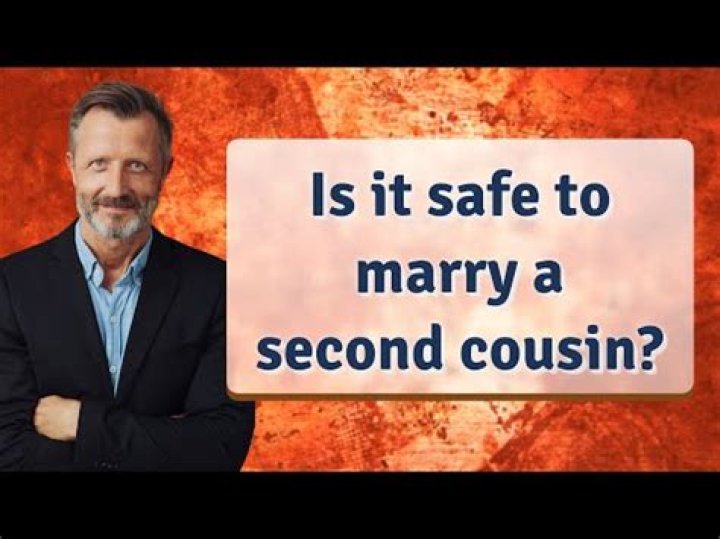 Is second cousin marriage?