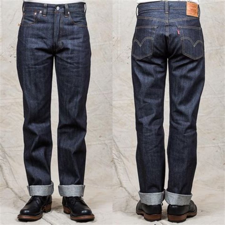 Is selvedge denim raw?