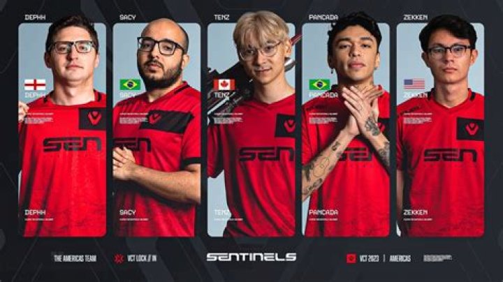 Is sentinels the best valorant team?
