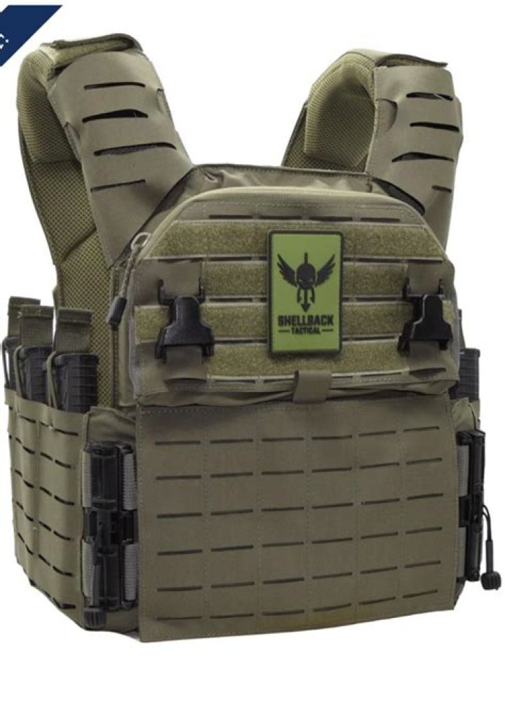 Is shellback tactical made in usa?