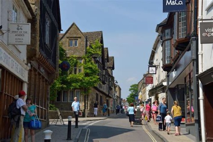 Is sherborne a nice place to live?