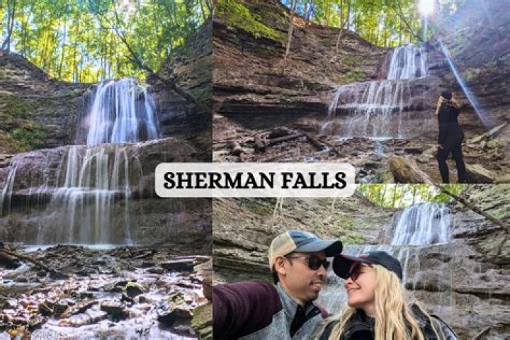 Is sherman falls open?