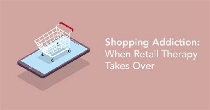 Is shopping a therapy?