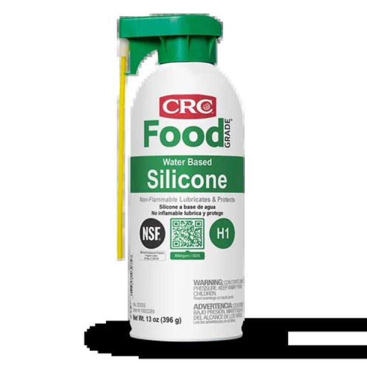 Is silicone food grade?