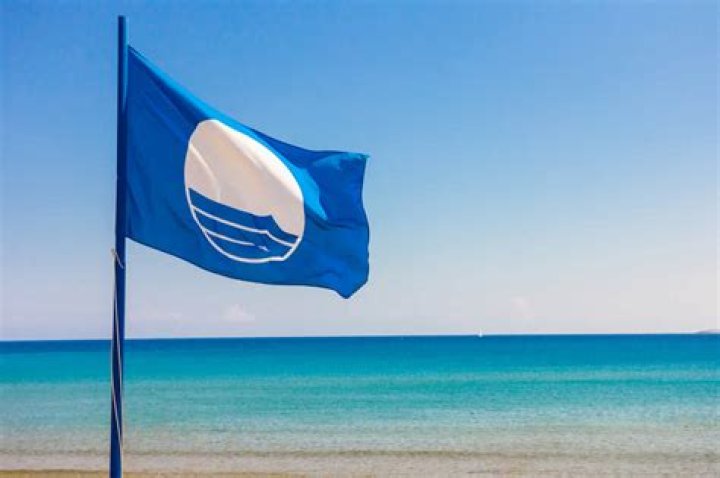 Is skerries a blue flag beach?