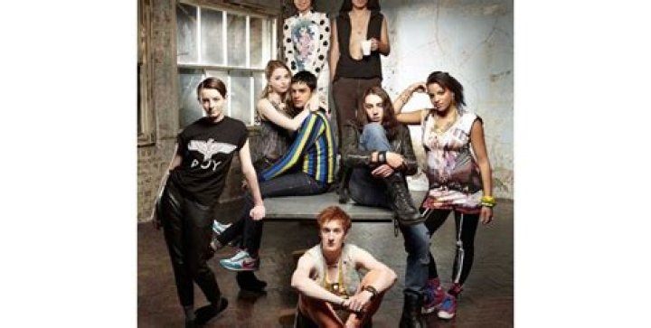 Is skins on netflix?