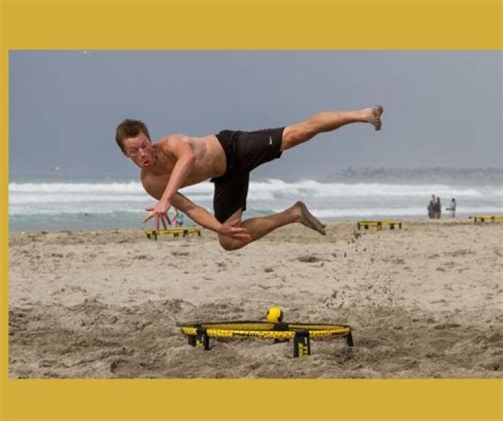 Is spikeball an olympic sport?