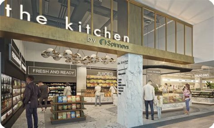 Is spinneys part of waitrose?