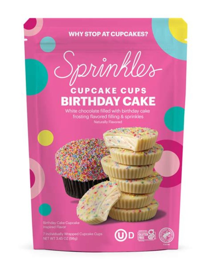 Is sprinkles cupcakes kosher?