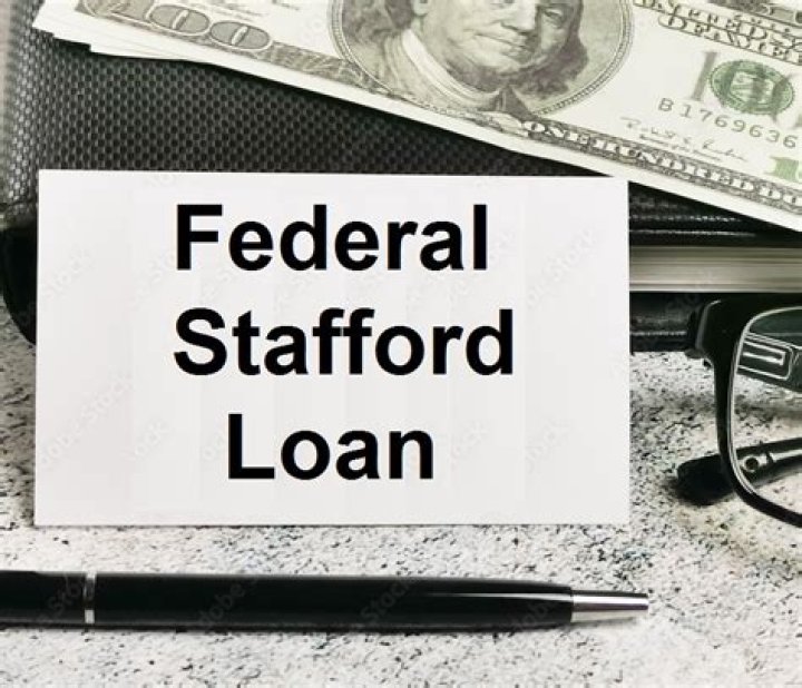 Is stafford loan federal?