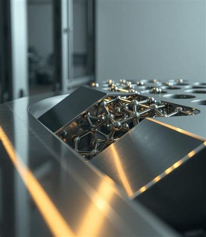 Is stainless steel a compound?