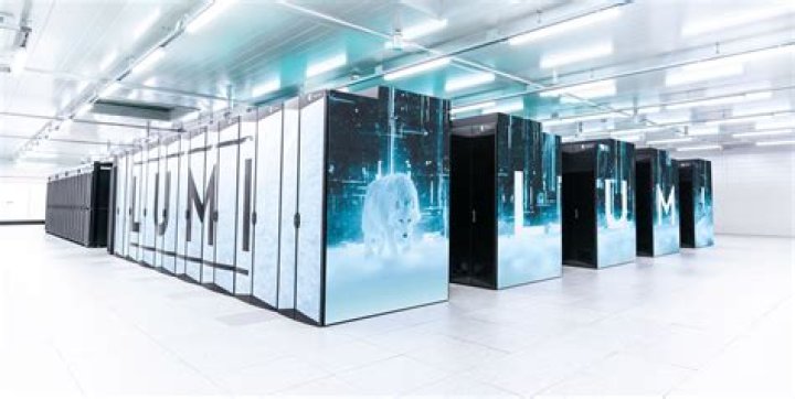Is supercomputers still used?