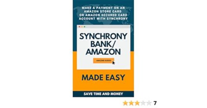 Is synchrony bank with amazon?