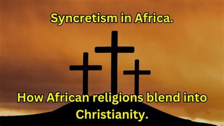Is syncretism against christianity?