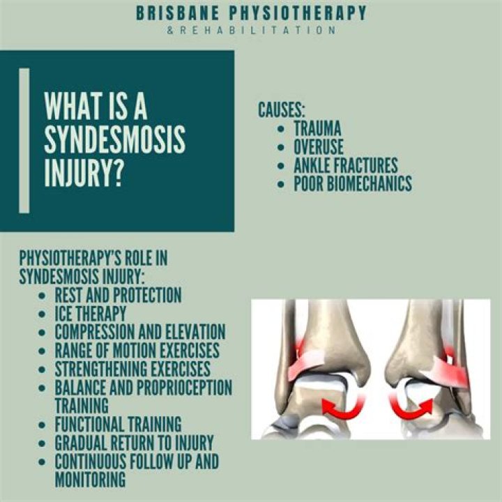 Is syndesmosis plural or singular?