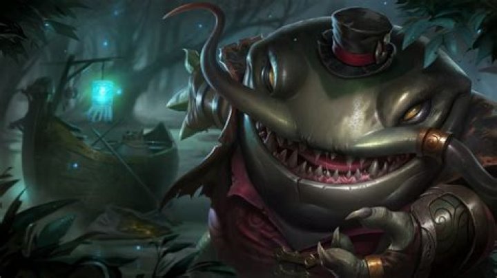 Is tahm kench a demon?