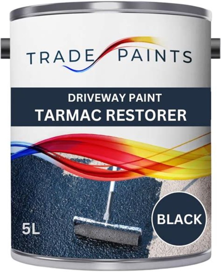 Is tarmac paint any good?