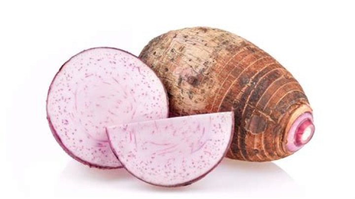 Is taro a potato?