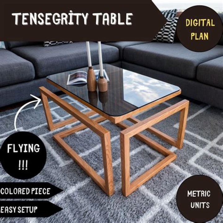 Is tensegrity a noun?