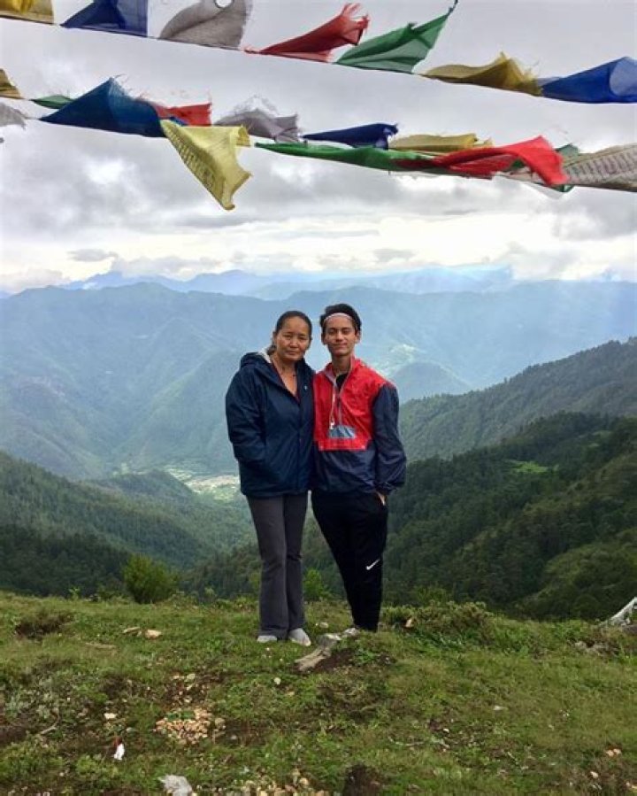 Is tenzing norgay trainor nepali?