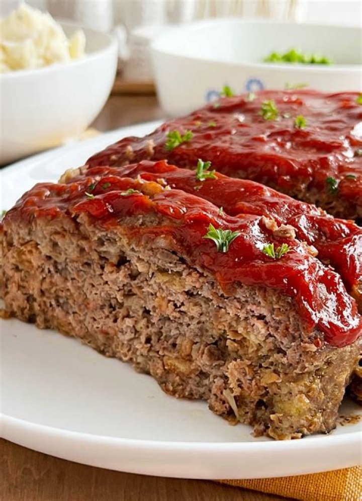 Is terrine a meatloaf?