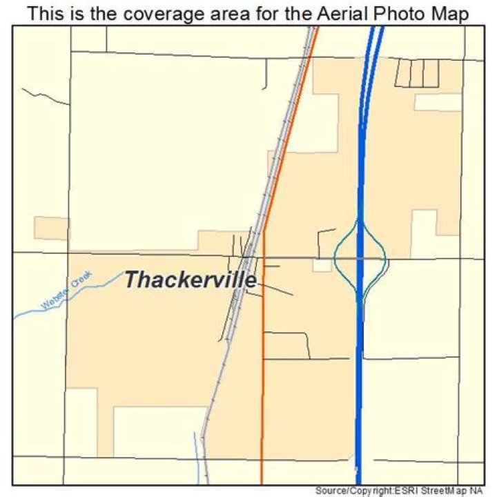 Is thackerville ok safe?