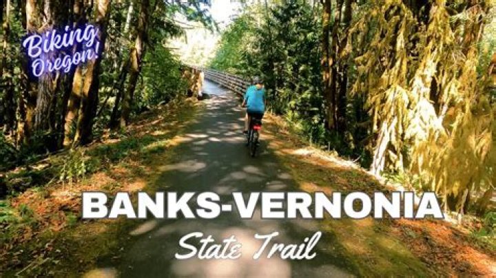 Is the banks vernonia trail open?