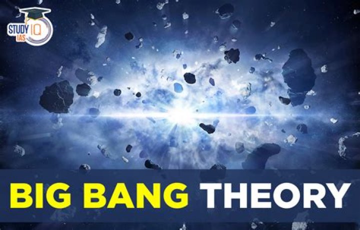 Is the big bang theory building real?