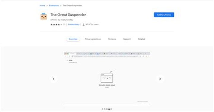 Is the great suspender malware?